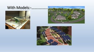 With Models:-……………..
 