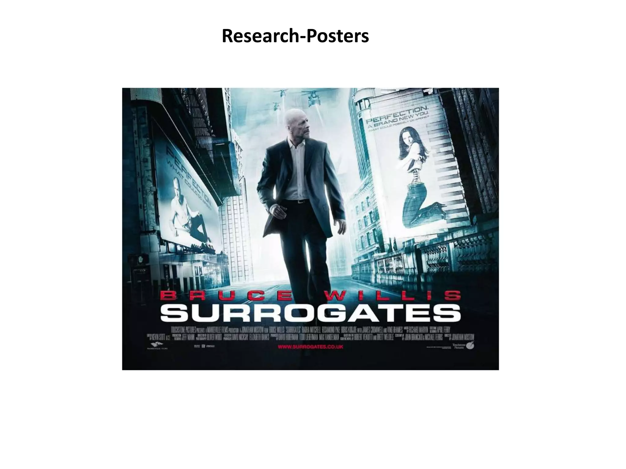 Research-Posters