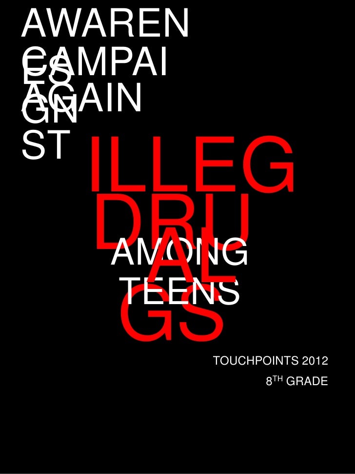Campaign Against Illegal Drugs