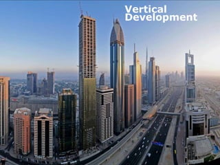 Vertical
    Development




|
 