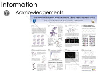 Acknowledgements
Information
 