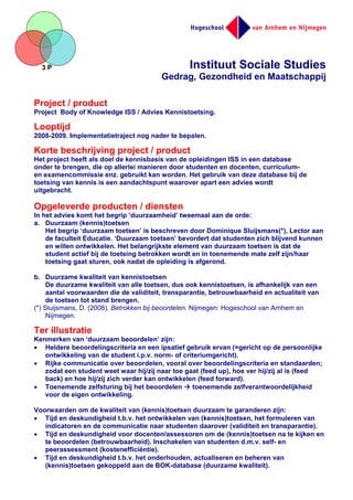 Posters HAN duurzaamheidsprojecten