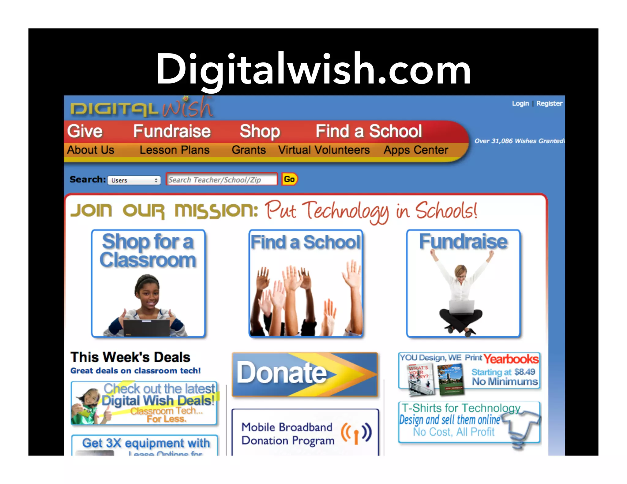 Digitalwish.com
 