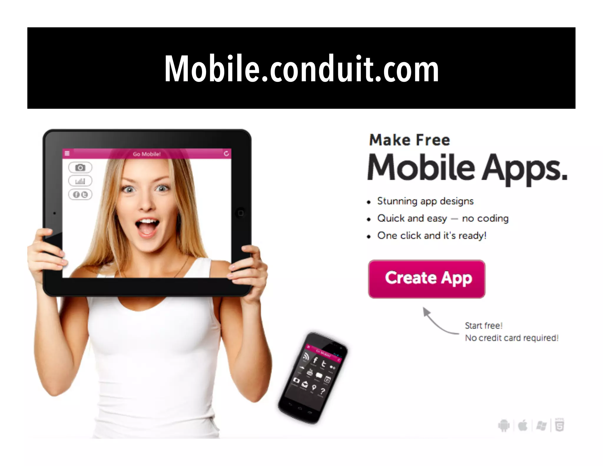 Mobile.conduit.com
 