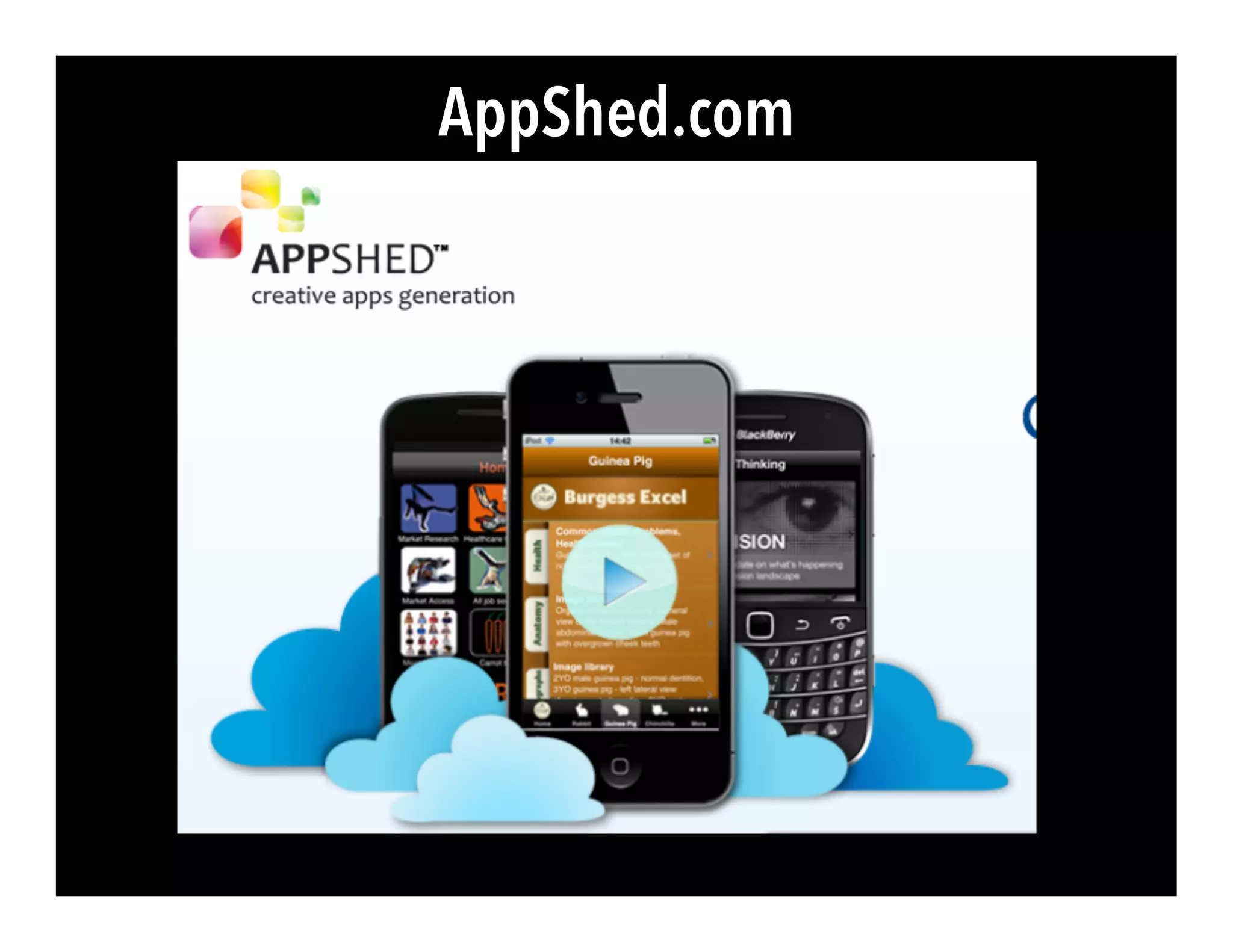 AppShed.com
 