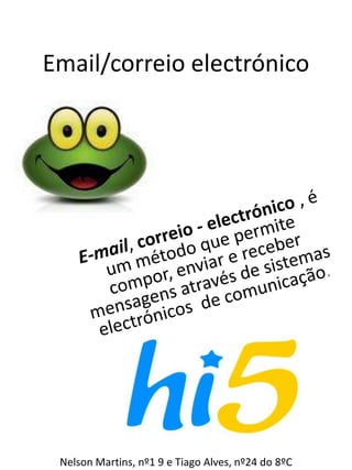 Actualmente, os jovens aderem  muito a sites de conversação, onde podem conversar em simultâneo com outros utilizadores  e a páginas pessoais, onde se dão a conhecer através dos seus dados pessoais e fotos…Alguns perigos presentes nestes sites:Ser enganado por alguém com uma identidade  falsa;