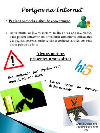  Trocar mensagens de forma rápida e gratuita.ASPECTOS NEGATIVOS:Invasão da privacidade;