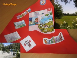 Hatay/Pays