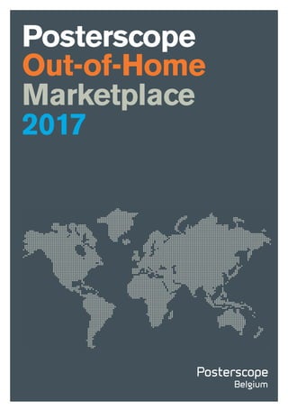 Posterscope
Out-of-Home
Marketplace
2017
 