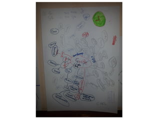 Posters réalisés en Roumanie.