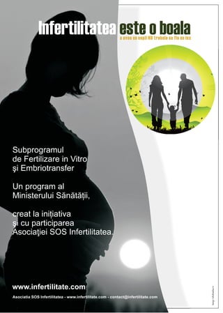 Poster Subprogramul FIV