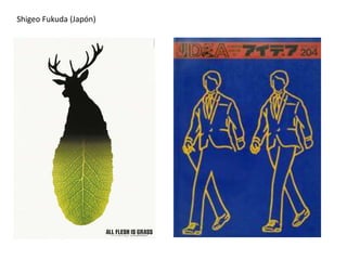 Shigeo Fukuda (Japón)
 