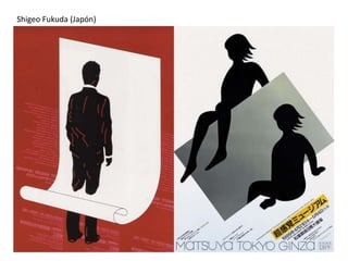 Shigeo Fukuda (Japón)
 