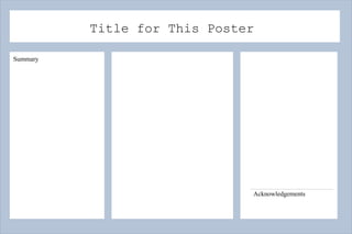 2.9K Free Templates For ‚Poster Board‘ – PXHVJD