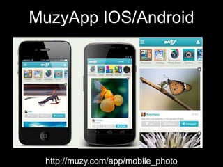 MuzyApp IOS/Android
http://muzy.com/app/mobile_photo
 