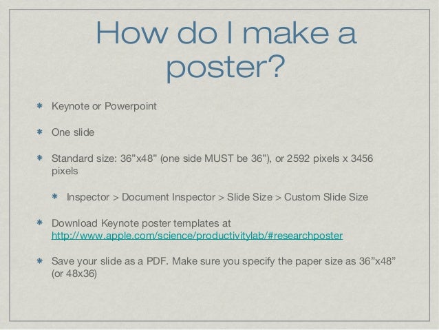 make poster on powerpoint rome fontanacountryinn com how to make a poster on powerpoint