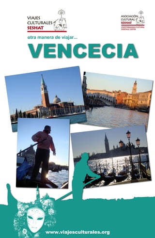 Poster venecia