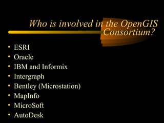 Building a Spatial Database in PostgreSQL | PPT