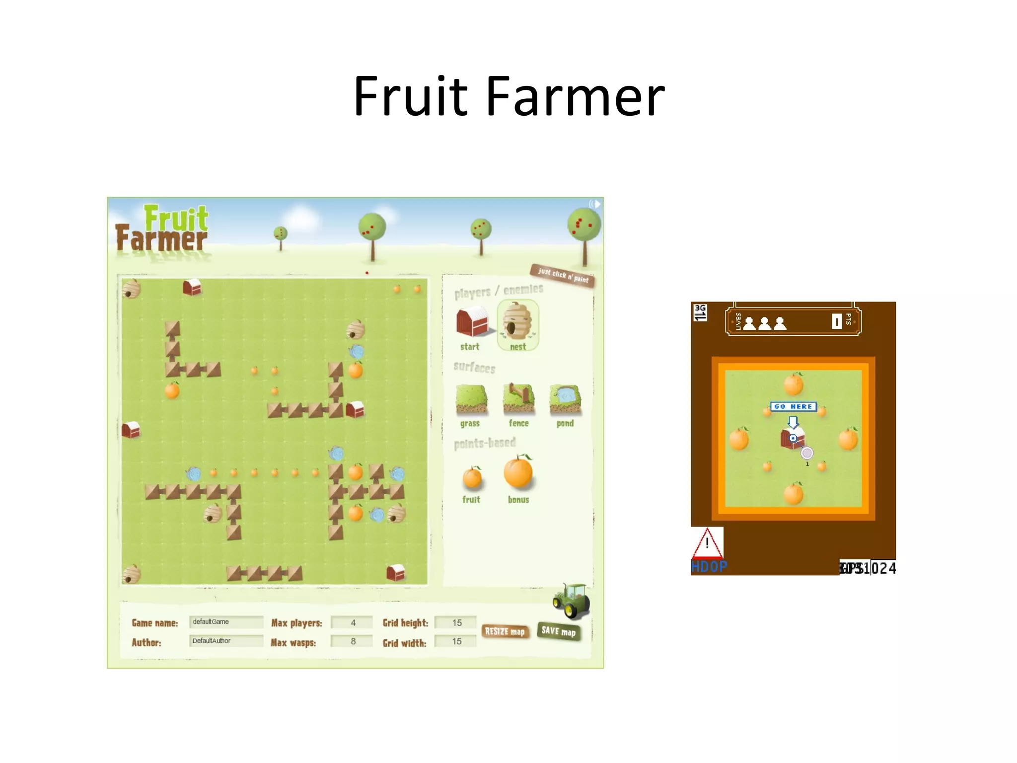 Fruit Farmer 