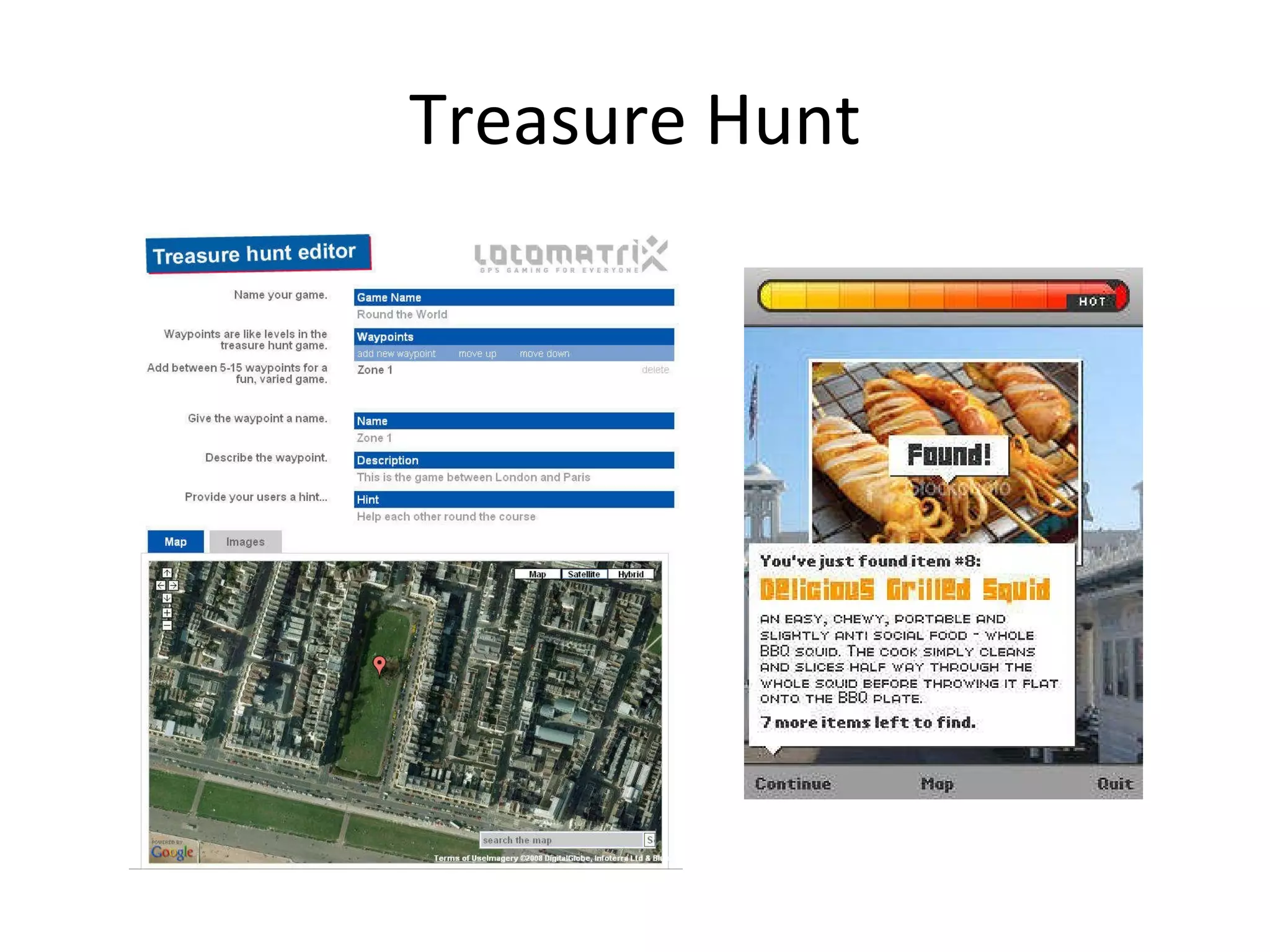 Treasure Hunt 
