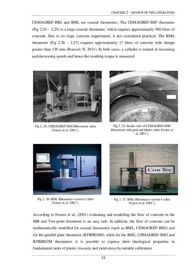 self compacting concrete phd thesis