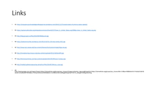 Links
• #1: https://empoweryourknowledgeandhappytrivia.wordpress.com/2014/11/27/united-states-of-america-states-capitals/
• #2: https://upload.wikimedia.org/wikipedia/commons/thumb/5/57/Iowa_in_United_States.svg/2000px-Iowa_in_United_States.svg.png
• #3: http://blog.groupon.es/files/2014/04/Melbourne.jpg
• #4: https://webcentrick.files.wordpress.com/2012/10/10-x-20-iowa-variety-2012.jpg
• #5: http://www.hort.iastate.edu/wp-content/themes/horticulture/images/logo-alt.png
• #6: http://eventplanning.missouri.edu/wp-content/uploads/2012/10/AerialPG.jpg
• #7: http://themissouritimes.com/wp-content/uploads/2015/01/Missouri-Campus.jpg
• #8: http://mediad.publicbroadcasting.net/p/kcur/files/201407/Mizzou_Jesse.jpg
• #9:
http://www.google.com.do/imgres?imgurl=https://stemedhub.org/groups/aau_missouri/Image:institution_logo.png&imgrefurl=https://stemedhub.org/groups/aau_missouri&h=119&w=500&tbnid=ILrTzkxDyIV2sM:&
docid=c5mdZedsBYYNFM&ei=L7sRVpmoIMi2evDSl9AB&tbm=isch&ved=0CCUQMygKMApqFQoTCNn75_OAqsgCFUibHgodcOkFGg
 