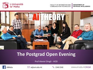 MSc Artificial Intelligence | PDF