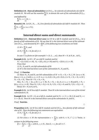 Postgraduate module theory 2013- lectures | PDF