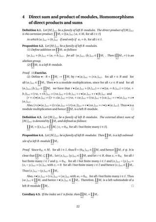 Postgraduate module theory 2013- lectures | PDF