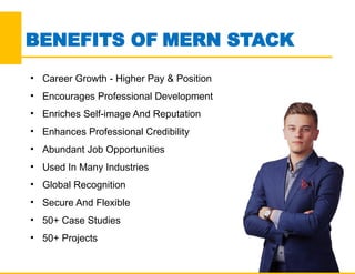 Post Graduate Certification Program in MERN Stack – Advanced Full Stack ...