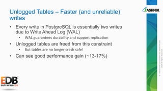 Postgres Foreign Data Wrappers | PDF