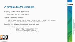 Postgres Foreign Data Wrappers | PDF