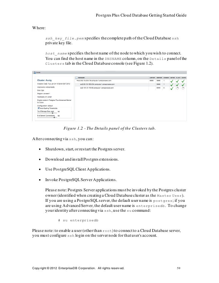 Postgres plus cloud_database_getting_started_guide