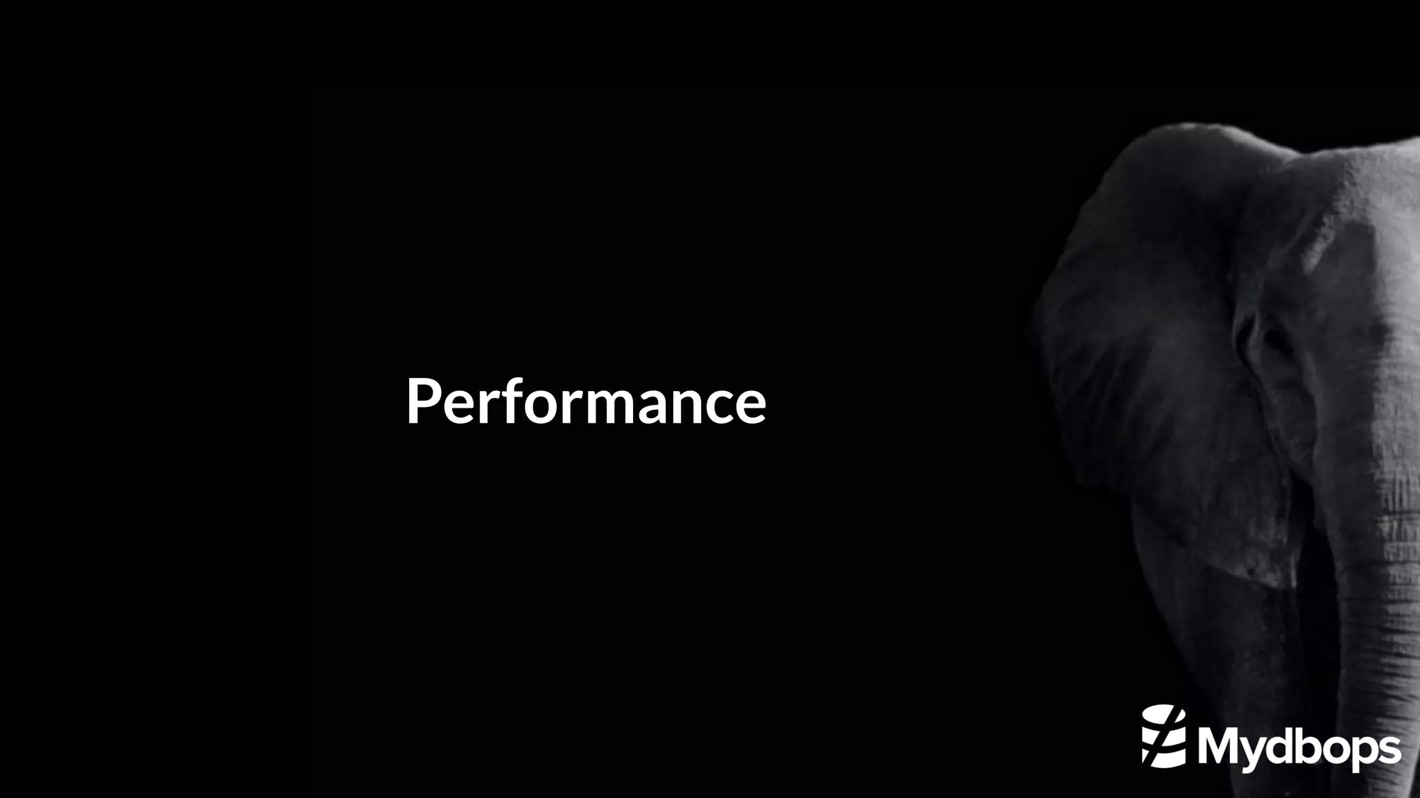 Performance 