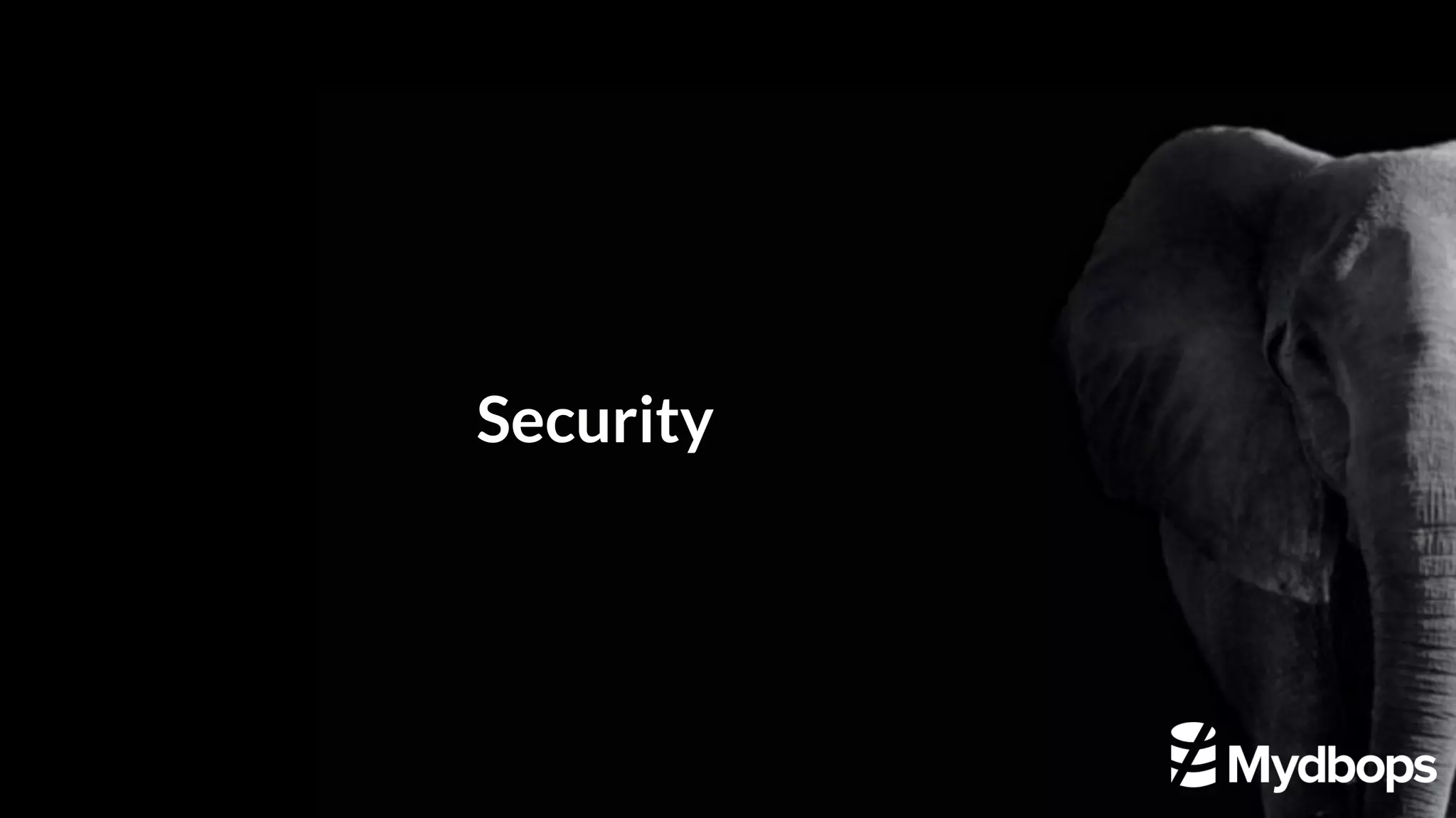 Security 