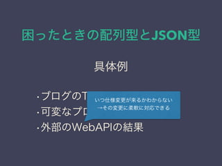 äȤͤJSON
?֥Tags
?ɉʥץѥƥ
?ⲿWebAPIνY

˘뤫狼ʤ
ΉܛˌǤ
 
