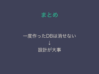 ޤȤ
һäDBʤ

OӋ
 