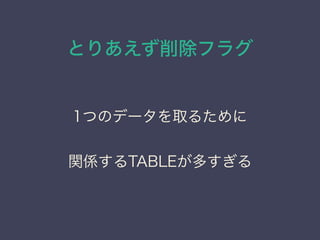 Ȥꤢե饰
1ĤΥǩ`ȡ뤿
vSTABLEह
 