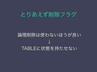 Ȥꤢե饰
Փʹʤۤ

TABLE״B֤ʤ
 