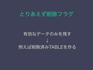 Ȥꤢե饰
Єʥǩ`ΤߤФ

gTABLE
 
