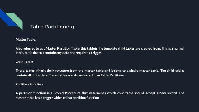 database sharding postgresql database sharding postgresql