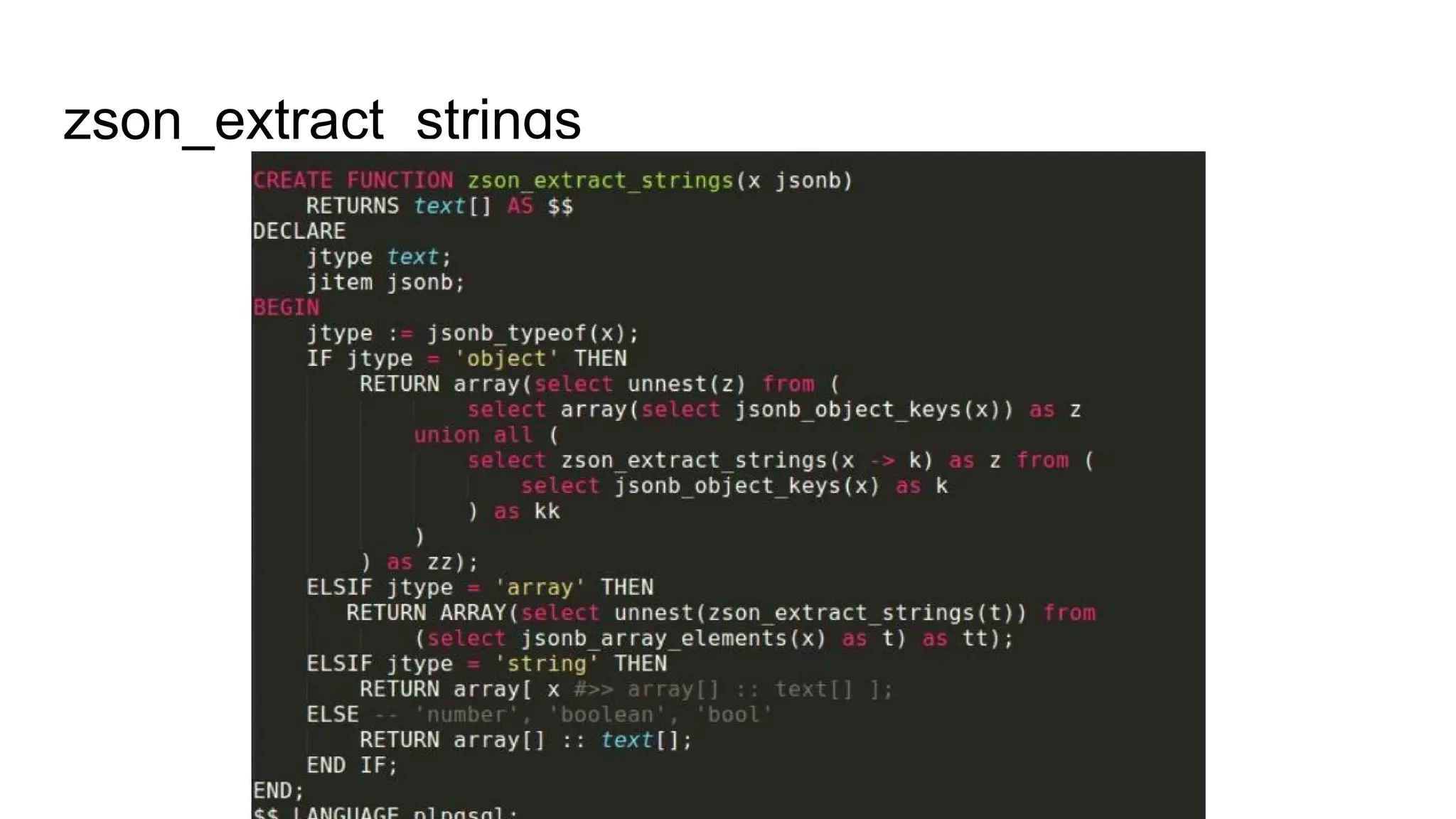zson_extract_strings 