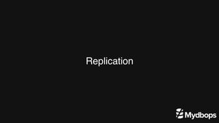 Replication
 