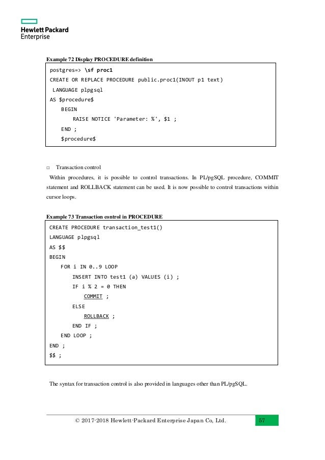 Postgresql cursor for loop example sentences Postgresql cursor for loop example sentences