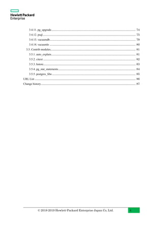 PostgreSQL 12 New Features with Examples (English) GA | PDF