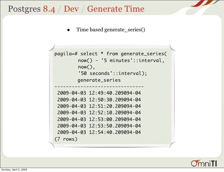 Postgres interval to days