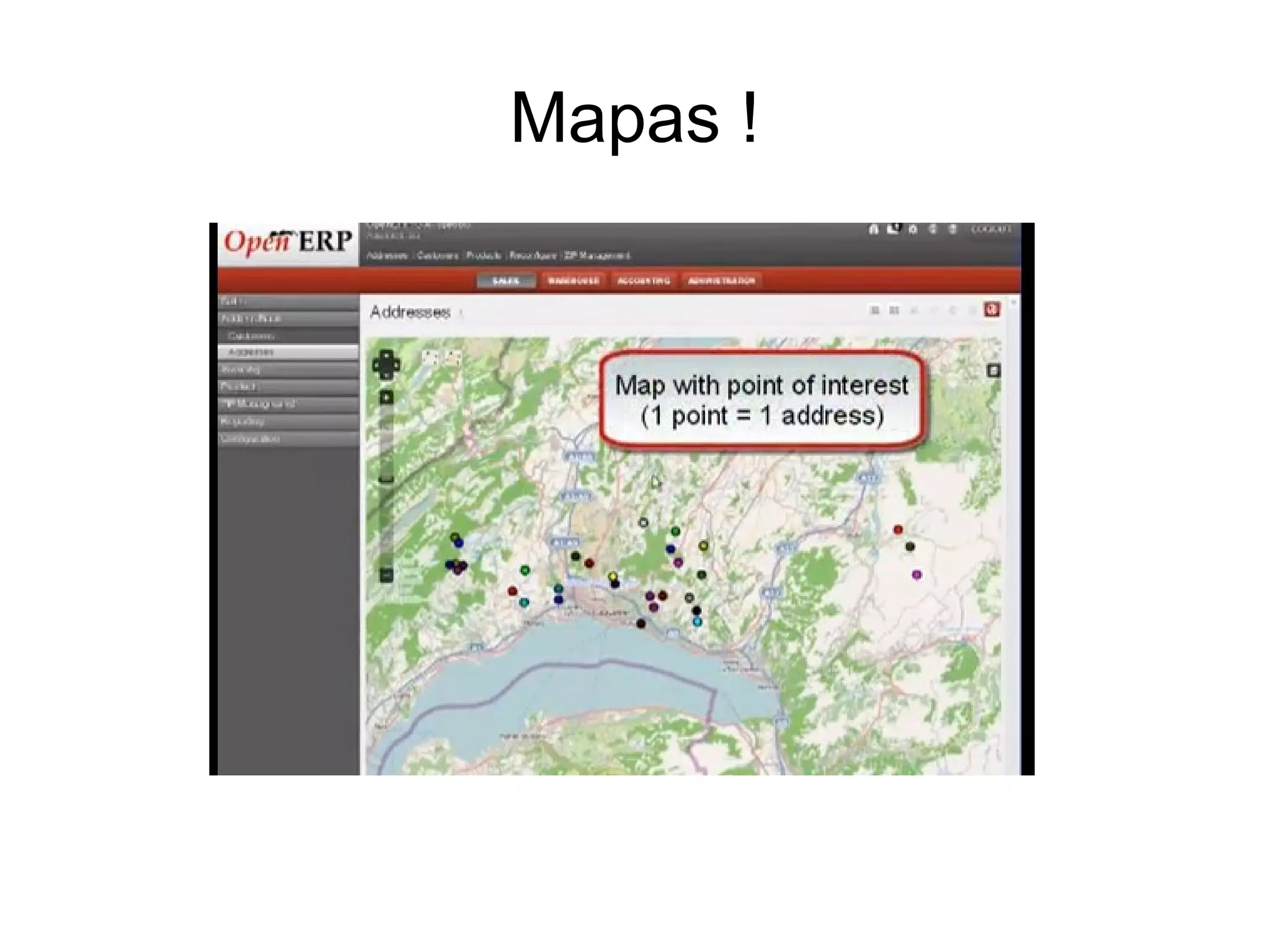 Mapas !
 