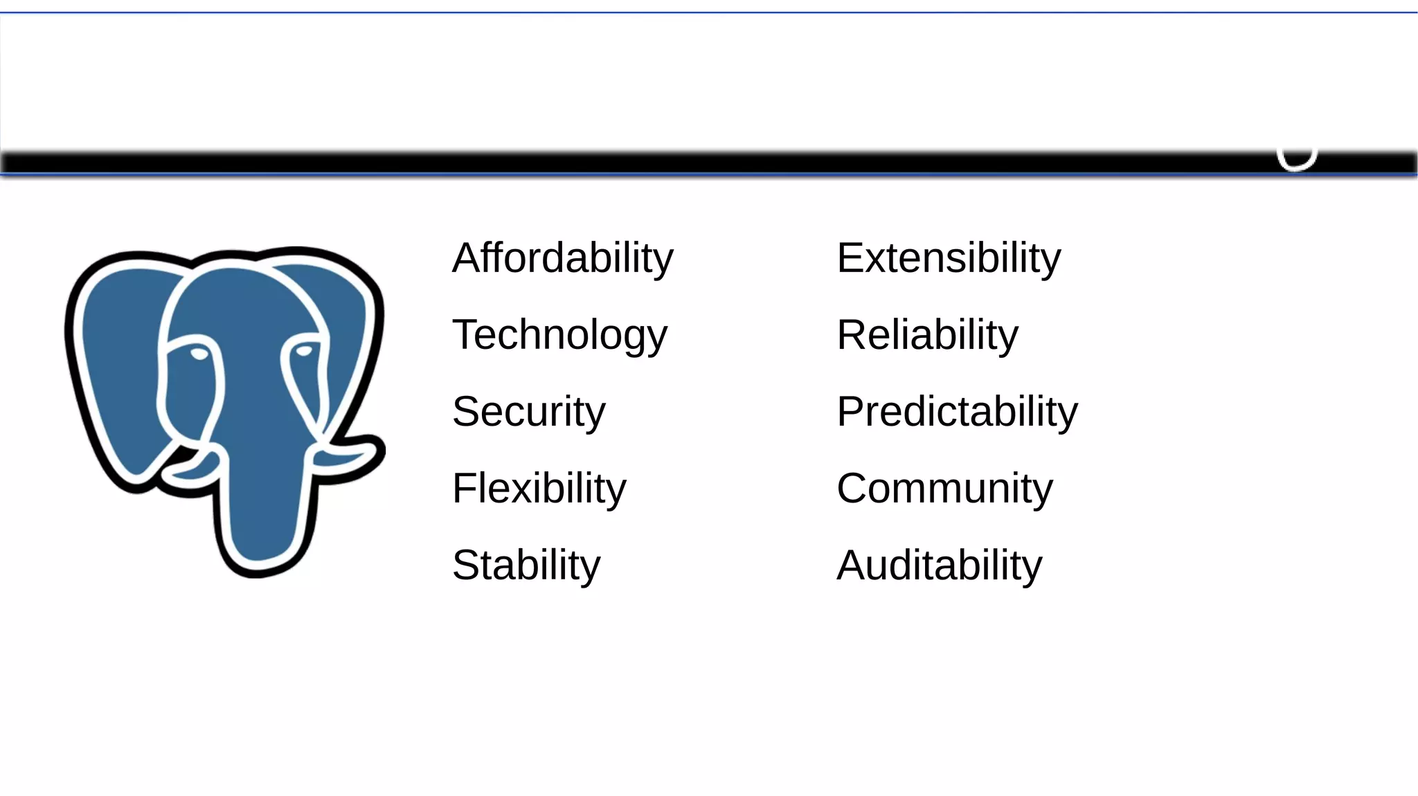 Introduction to PostgreSQL | ODP