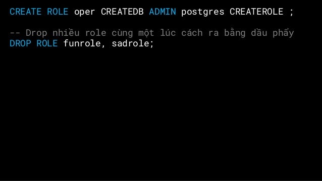 Postgres truncate table Postgres truncate table