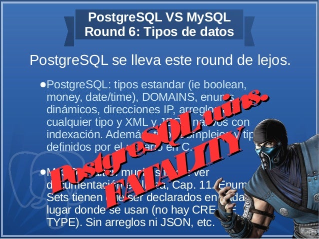 postgres vs mysql speed postgres vs mysql speed